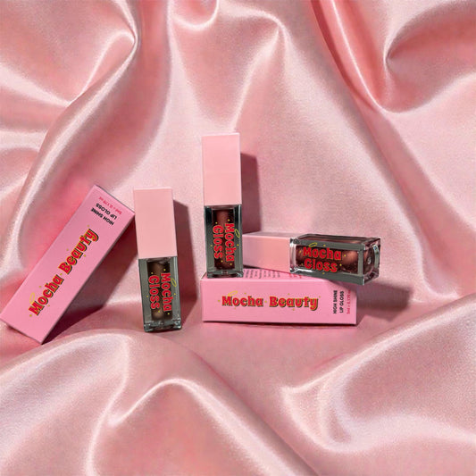 3 for $25 Mocha Beauty Gloss Bundle