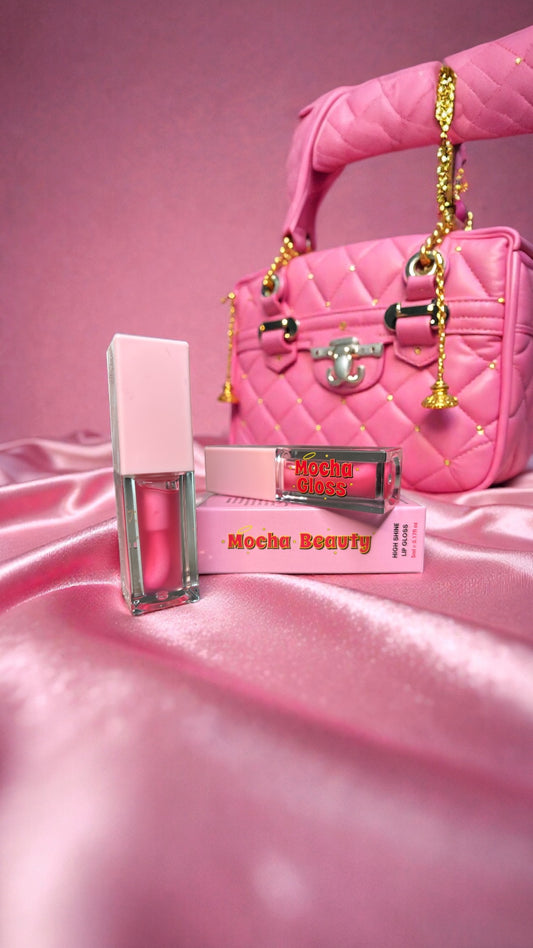 Pink Panther - Lip Gloss