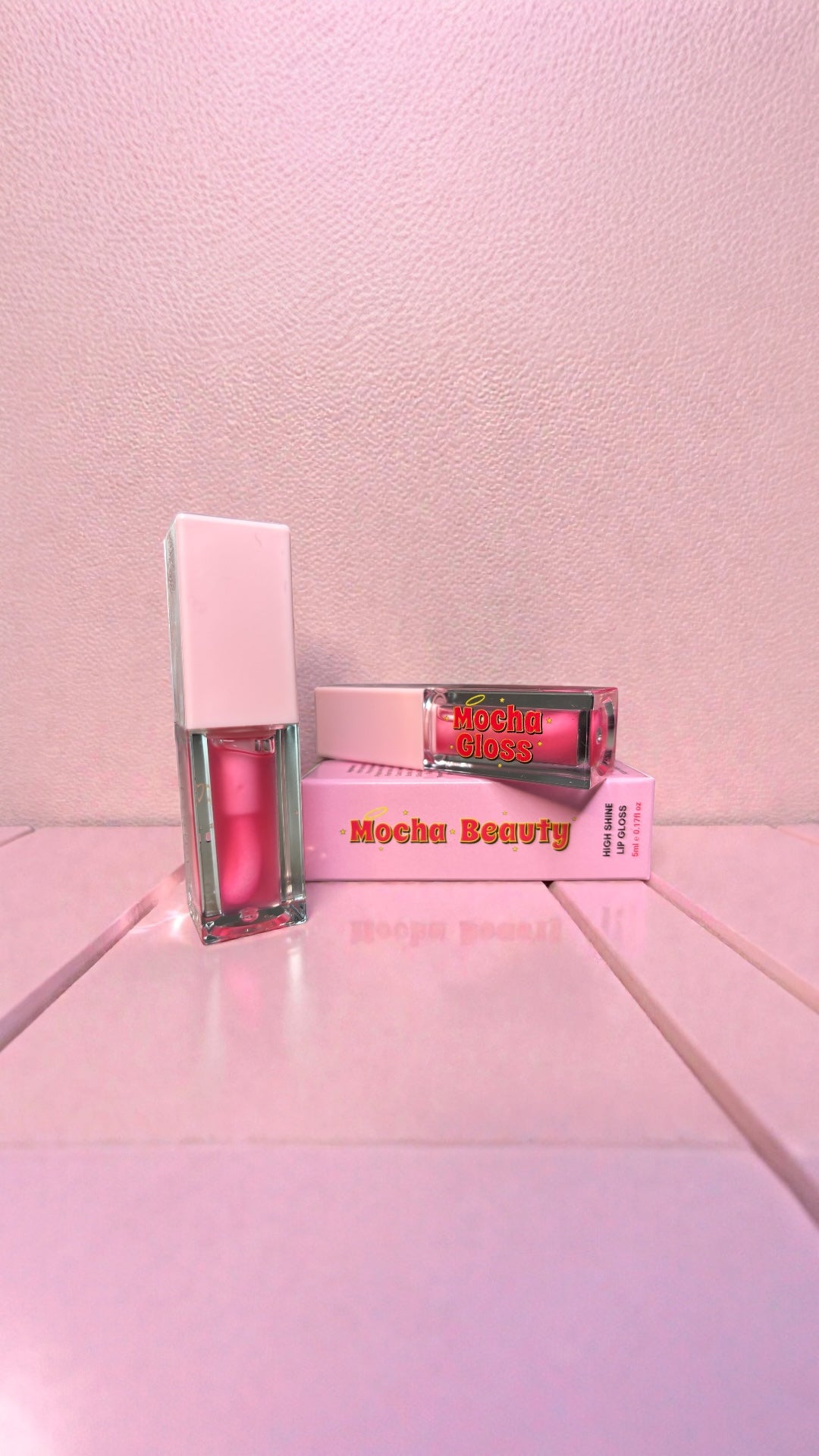 Pink Panther - Lip Gloss