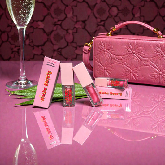 Pink Panther - Lip Gloss