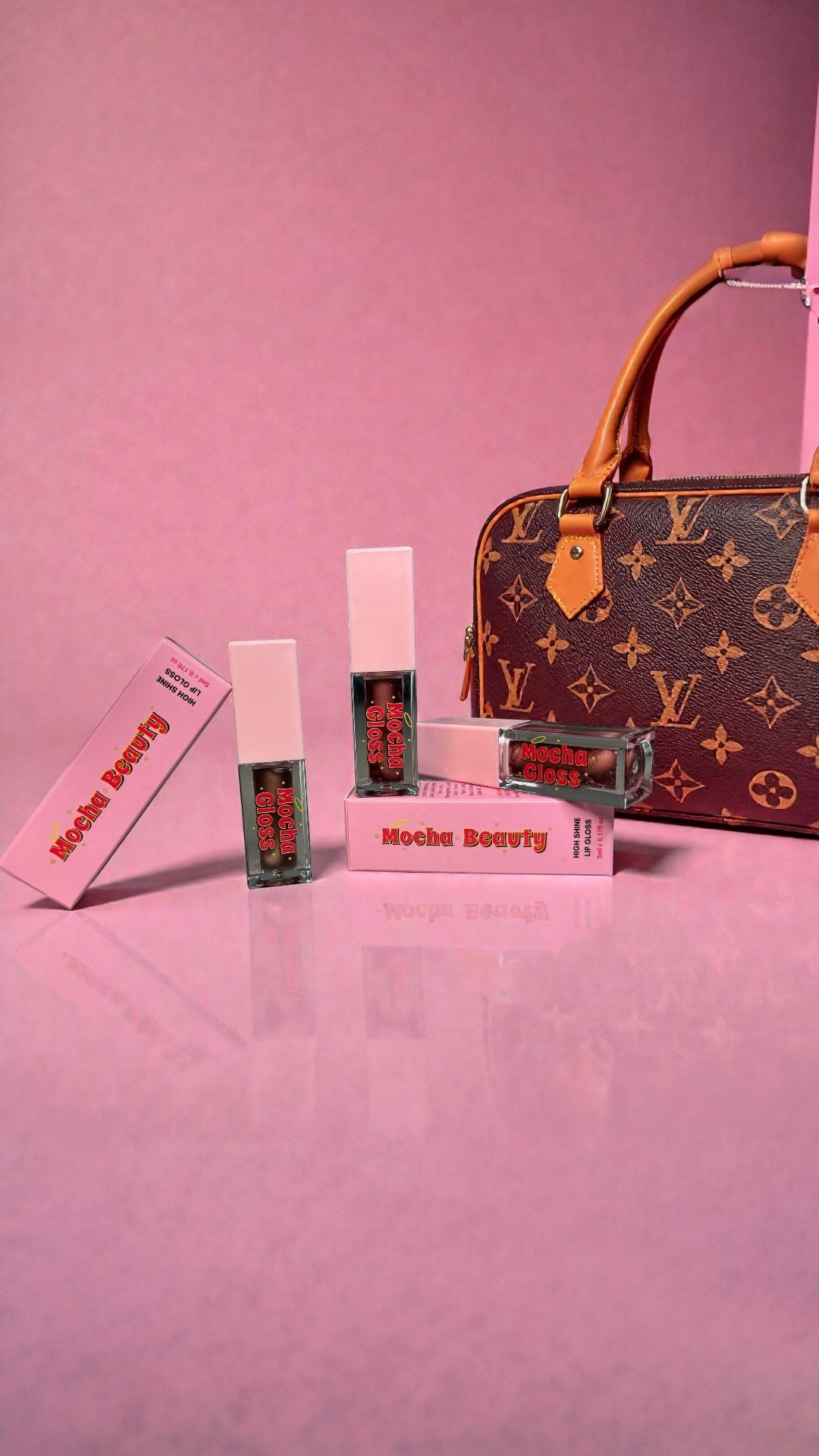 Louie V Brown - Lip Gloss